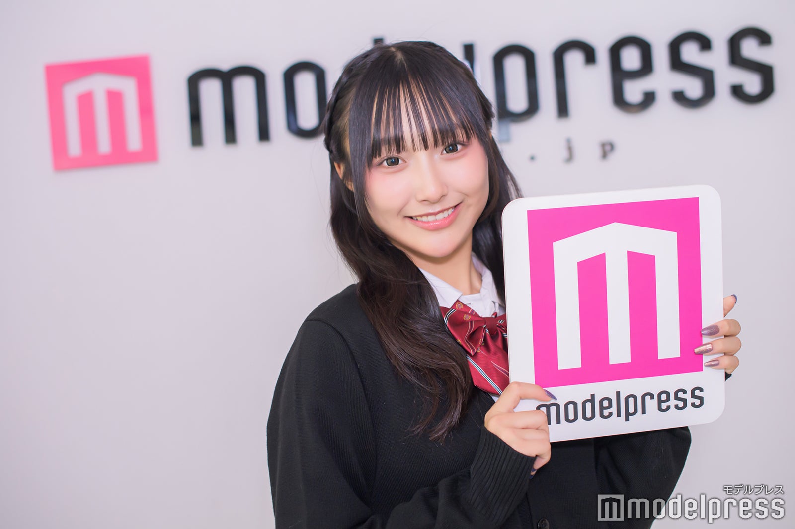 みゆうさん（C）モデルプレス