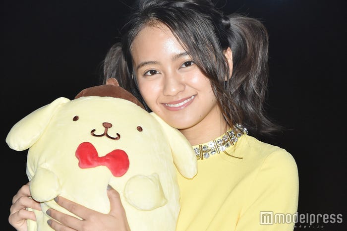 岡田結実(C)モデルプレス