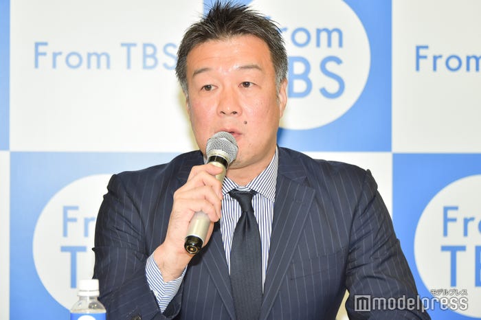 編成部企画総括・石丸彰彦氏 (C)モデルプレス