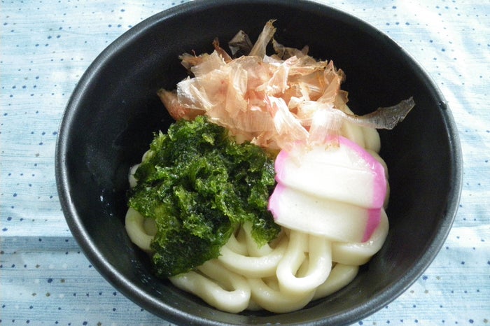 うどんイメージ/画像提供:商店街振興組合原宿表参道欅会