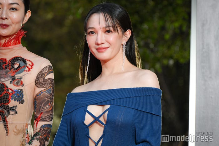 李杏(C)モデルプレス