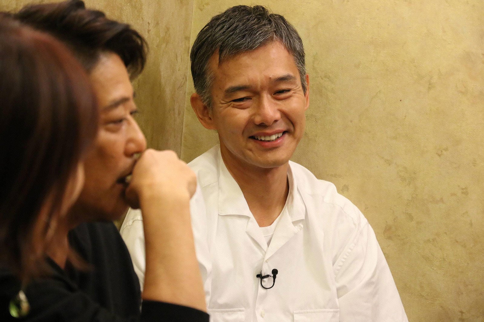 渡部篤郎（C）フジテレビ