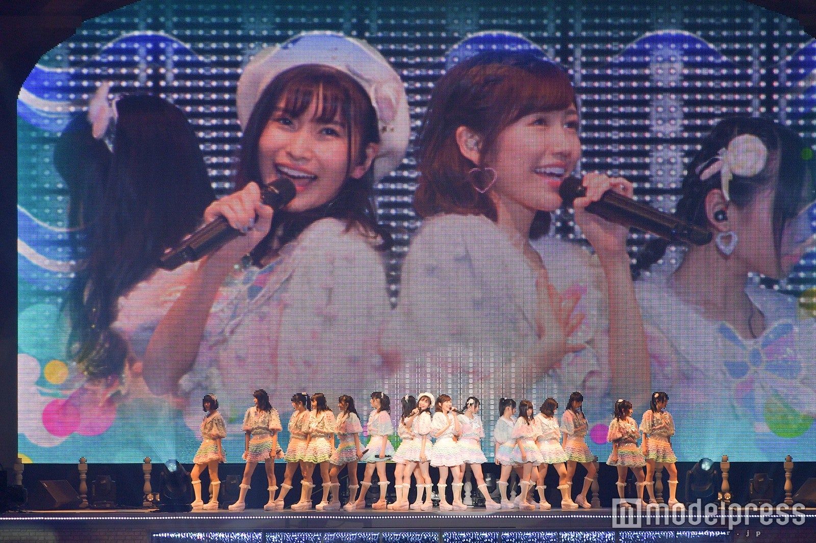 「渡辺麻友卒業コンサート～みんなの夢が叶いますように～」（C）モデルプレス