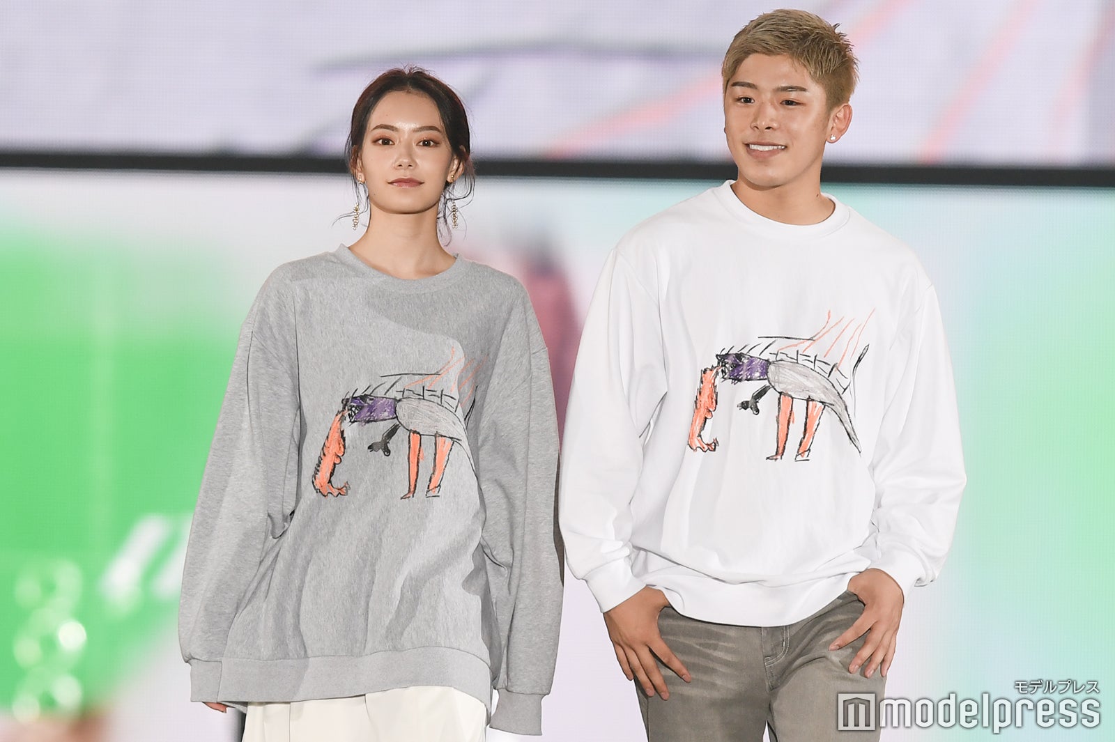 なこなこ（C）モデルプレス