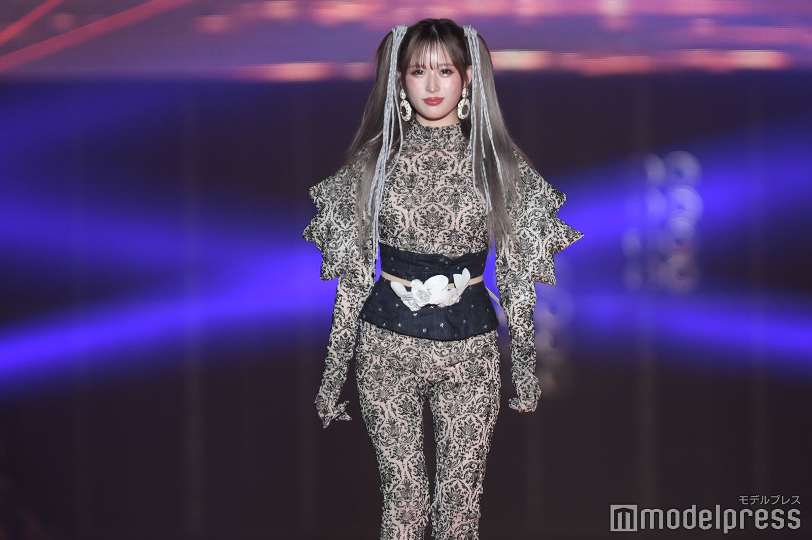 伊藤桃々C）モデルプレス