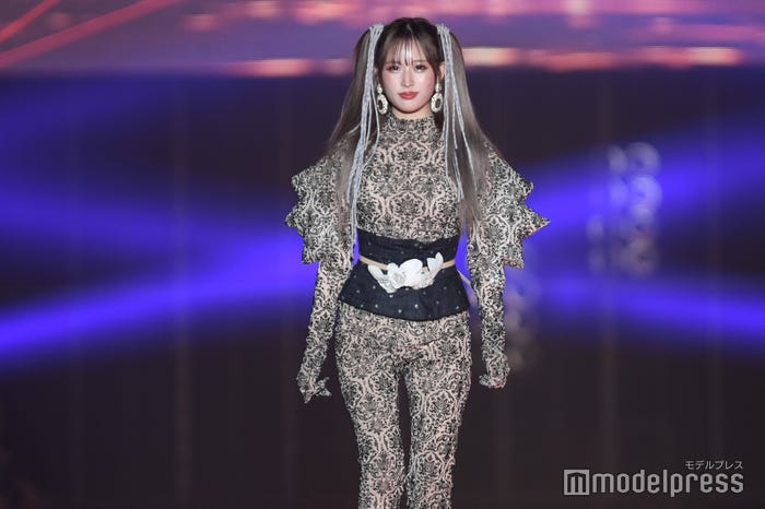 伊藤桃々C)モデルプレス