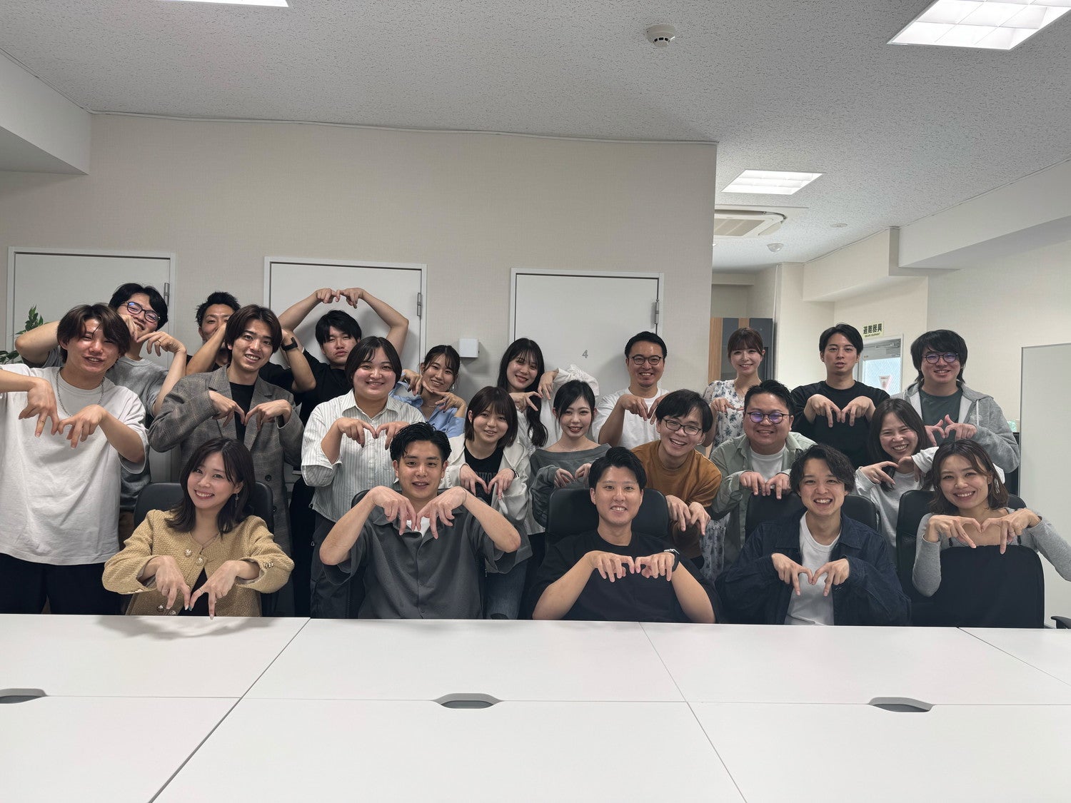 社内の様子（提供画像）