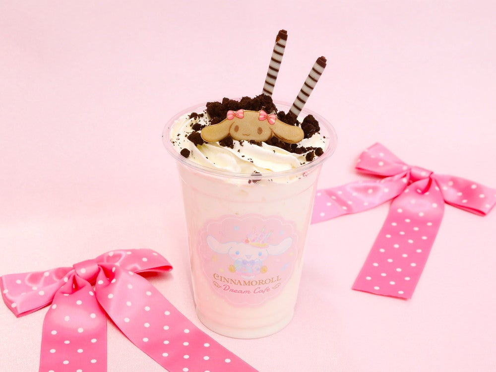 Cinnamoroll 20th Anniversary Party～いつも いっしょに～（C）2022 SANRIO CO．，LTD．TOKYO，JAPAN 著作 株式会社サンリオ