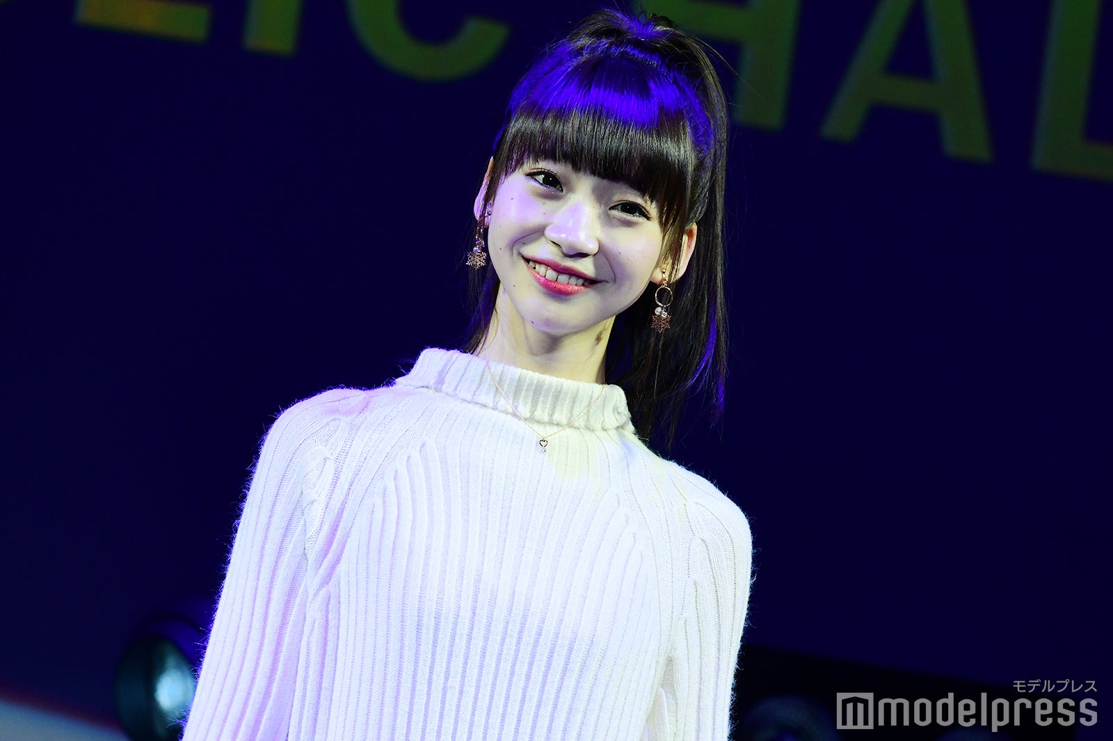 荻野由佳 （C）モデルプレス