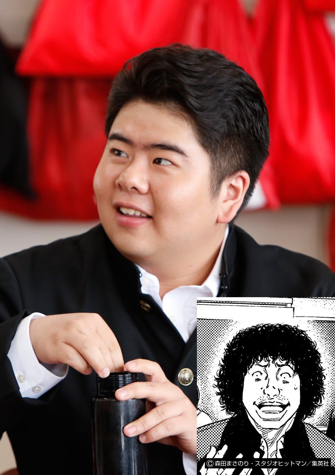 前田航基（C）テレビ朝日