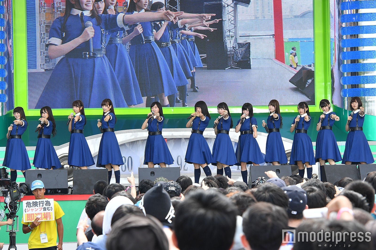 けやき坂46（C）モデルプレス