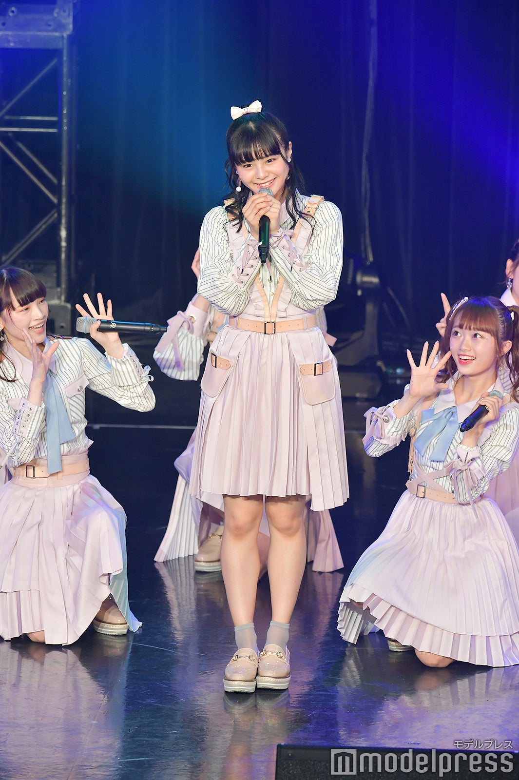 本間日陽／NGT48「TOKYO IDOL FESTIVAL 2018」 （C）モデルプレス