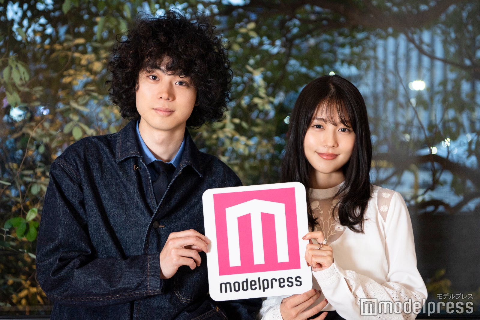 菅田将暉、有村架純（C）モデルプレス