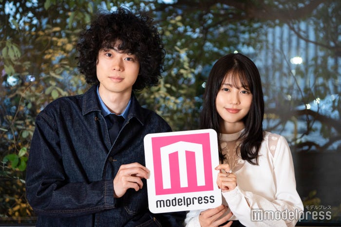 菅田将暉、有村架純(C)モデルプレス