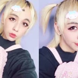 りゅうちぇる、地雷系メイク『りゅうめろ』自撮りSHOTに「可愛すぎ笑!」