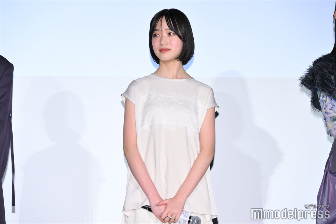 早瀬憩（C）モデルプレス