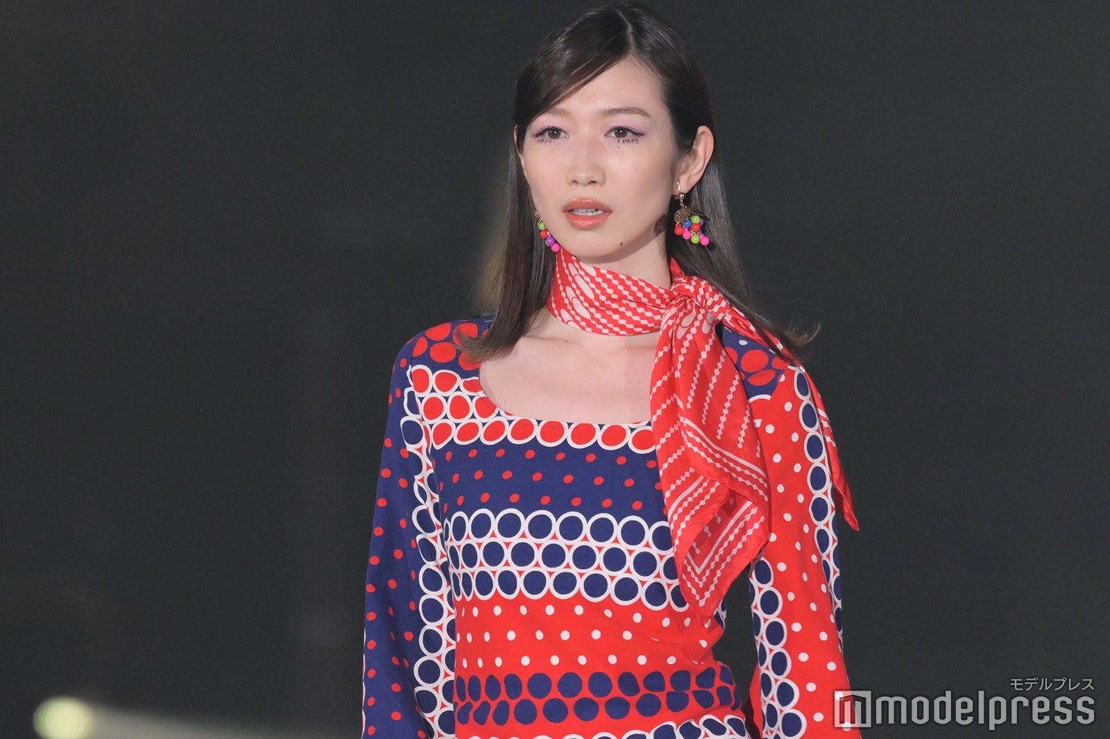 （C）モデルプレス