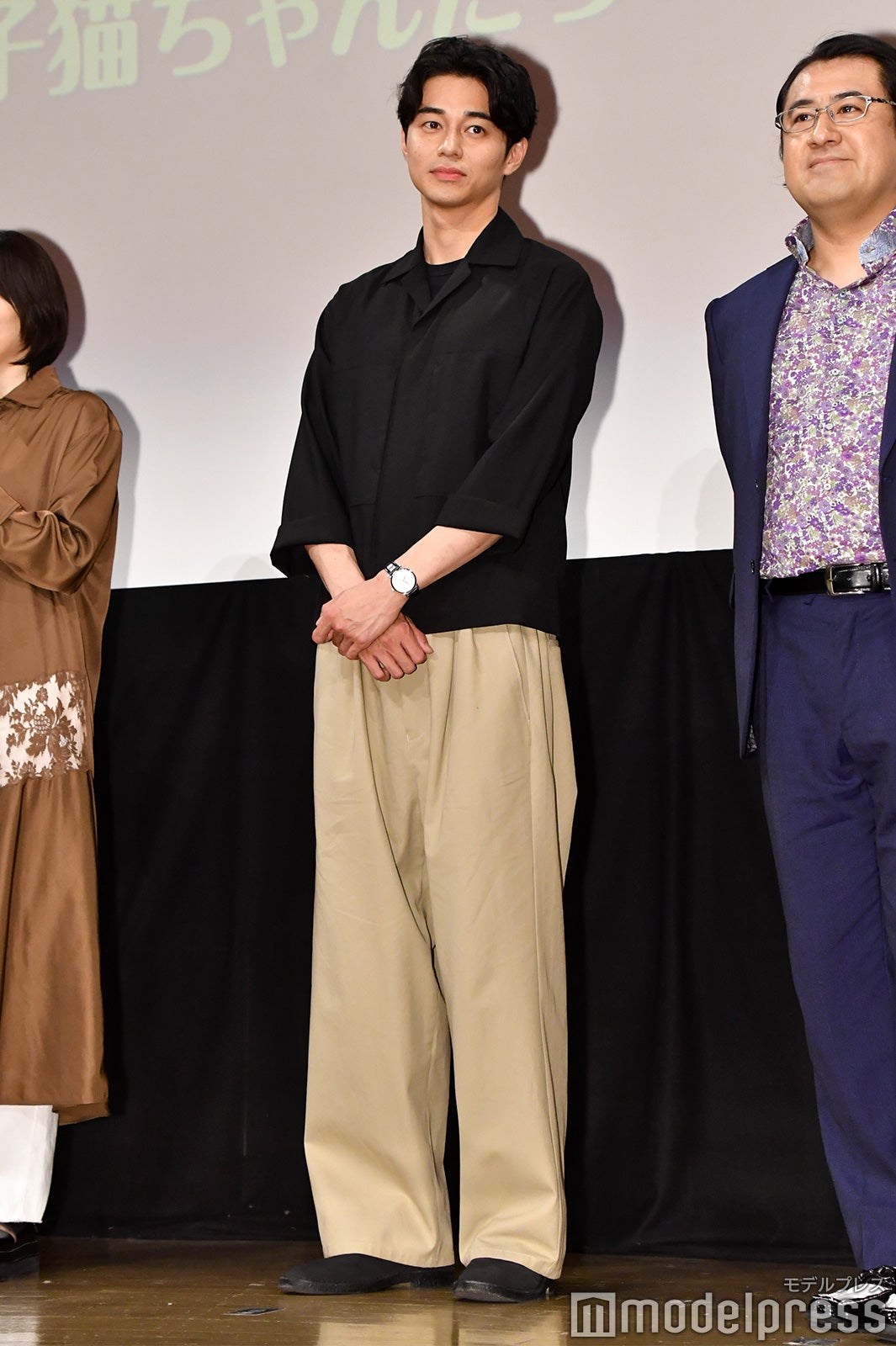 （C）モデルプレス