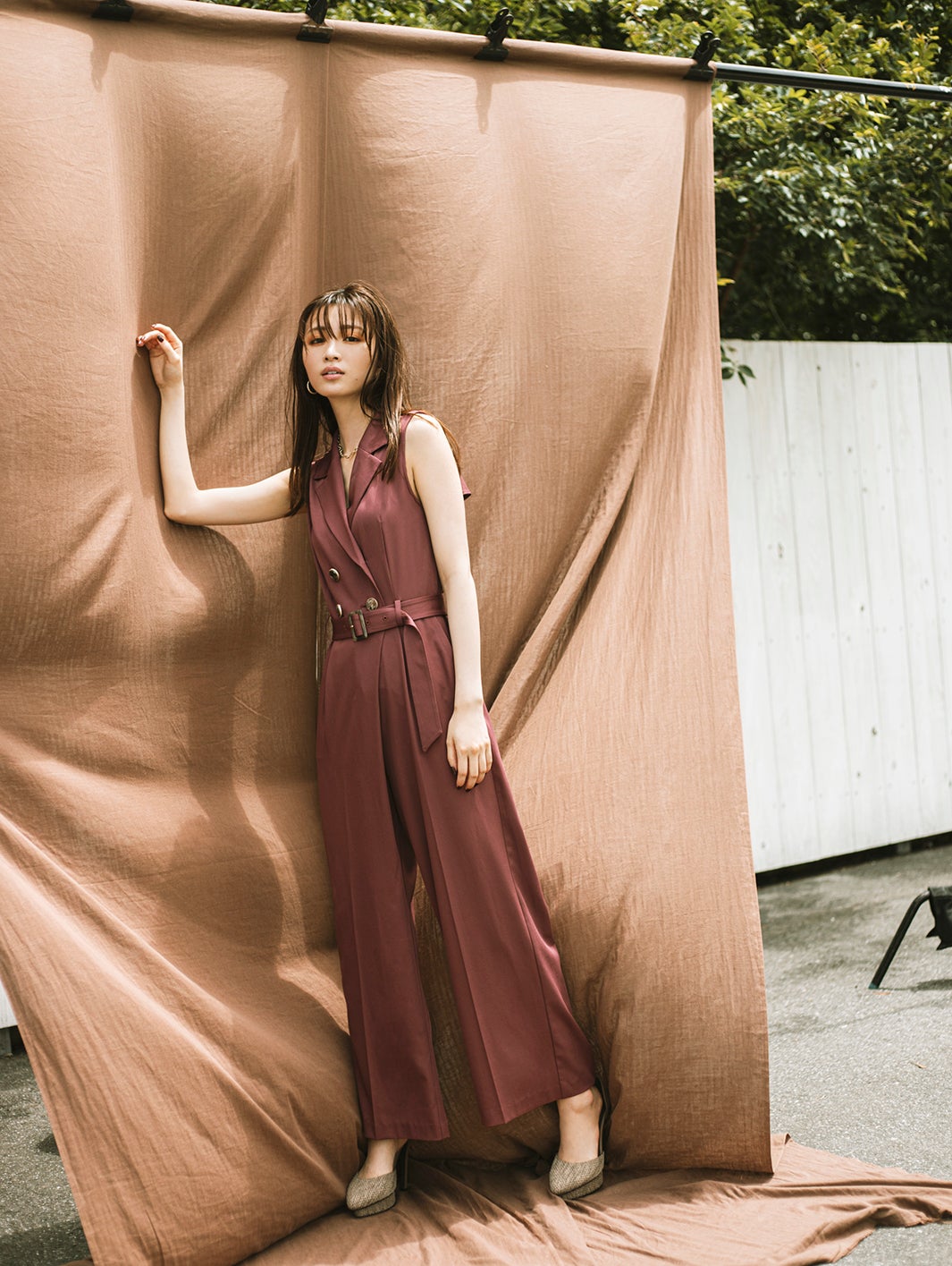 岡崎紗絵（提供写真）