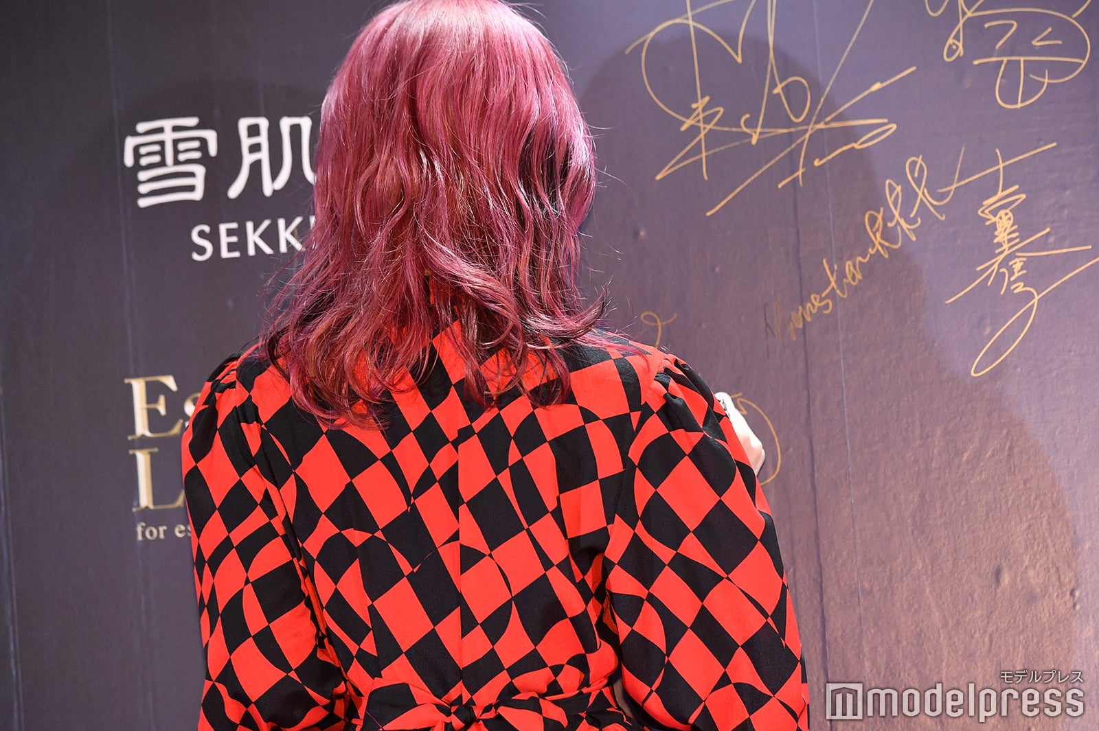 LiSA（C）モデルプレス