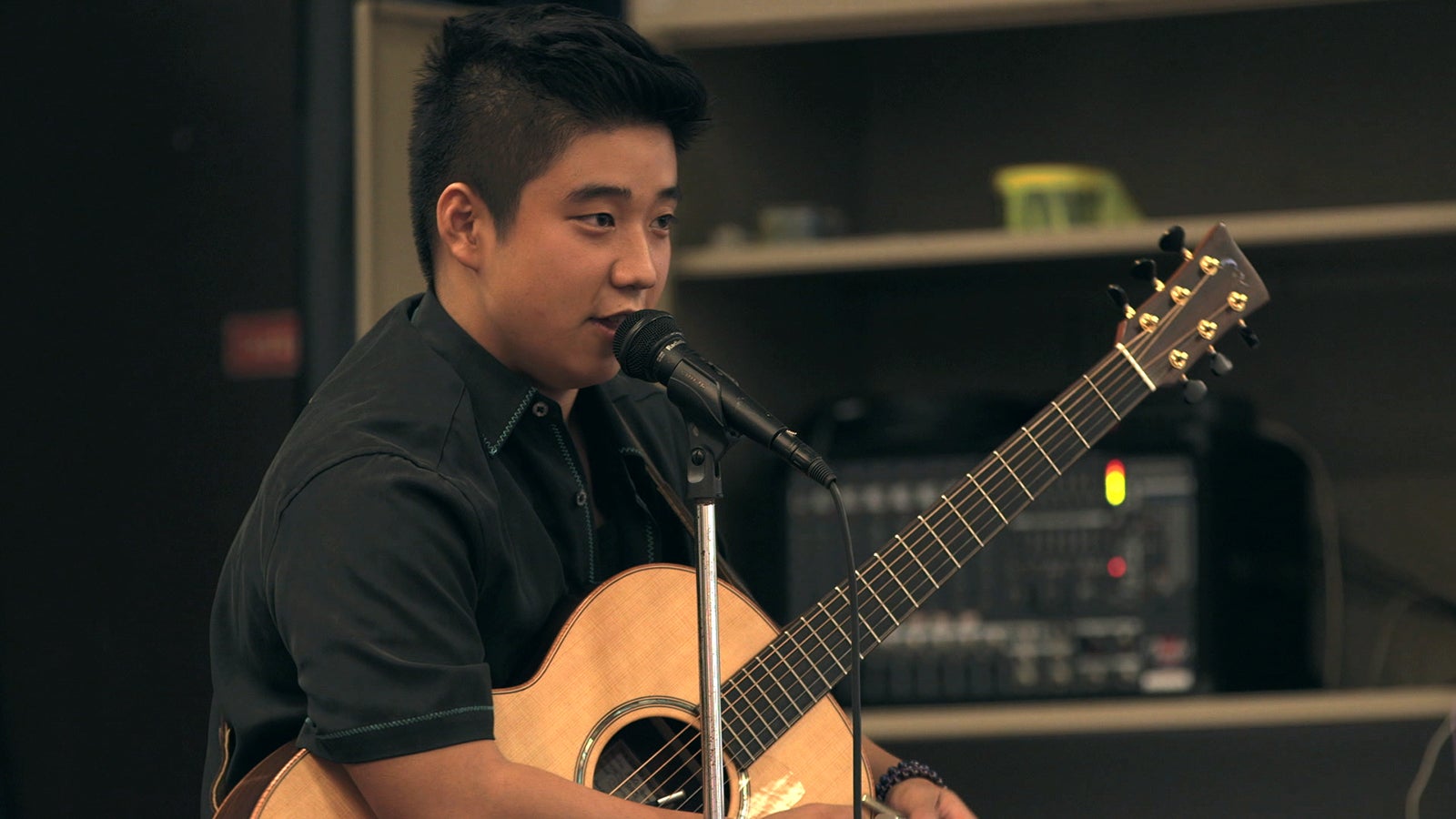 悠介『TERRACE HOUSE ALOHA STATE』4th WEEK（C）フジテレビ／イースト・エンタテインメント 