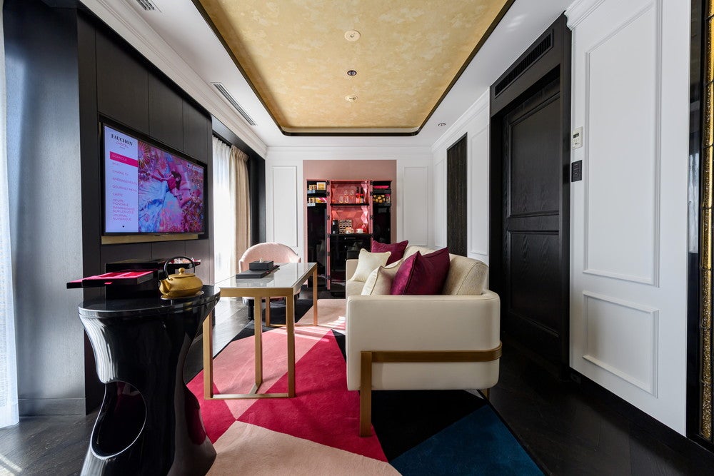 フォションホテル京都（提供画像）