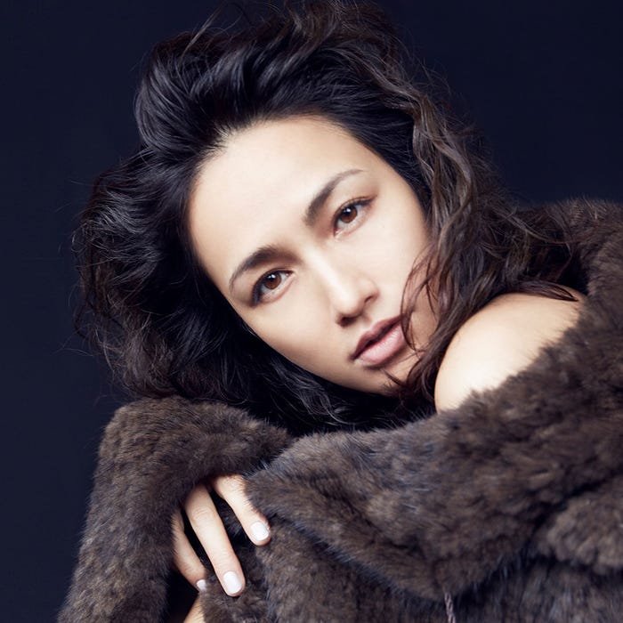 佐田真由美(画像提供:LDH)