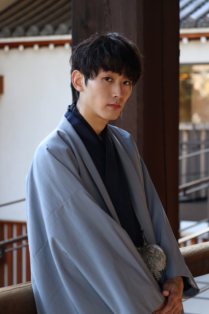 澤村和磨さん(提供写真)