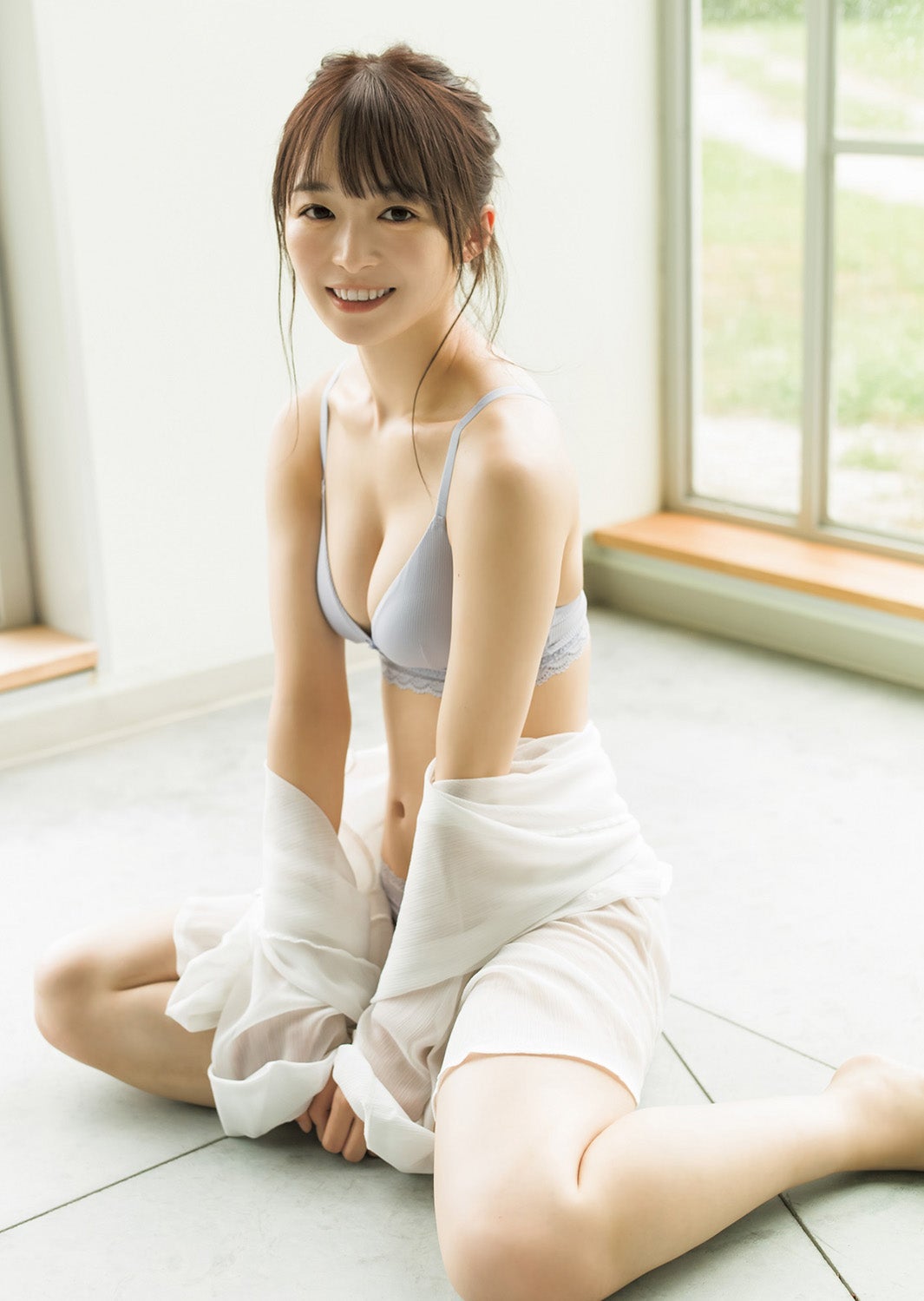 優希クロエ（C）細居幸次郎／集英社