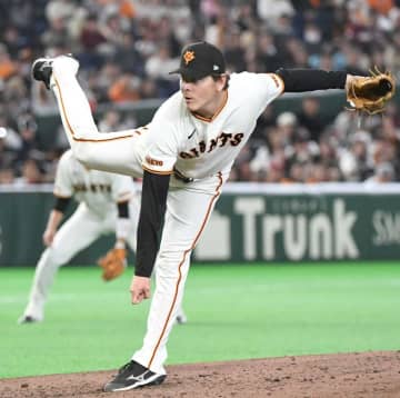 巨人 見えた開幕3連戦プラン 1戦目ドラ1竹丸→2戦目ハワード リードオフマンはキャベッジに！泉口も実戦復帰