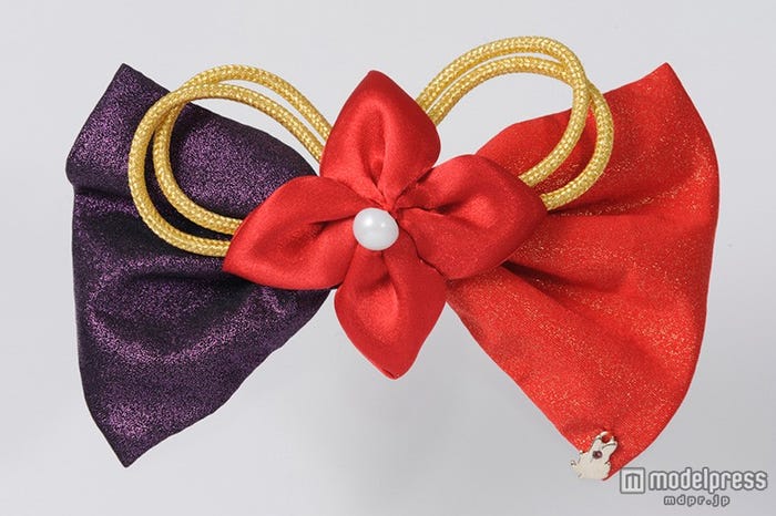 TDL:バレッタ¥1500/(C)Disney