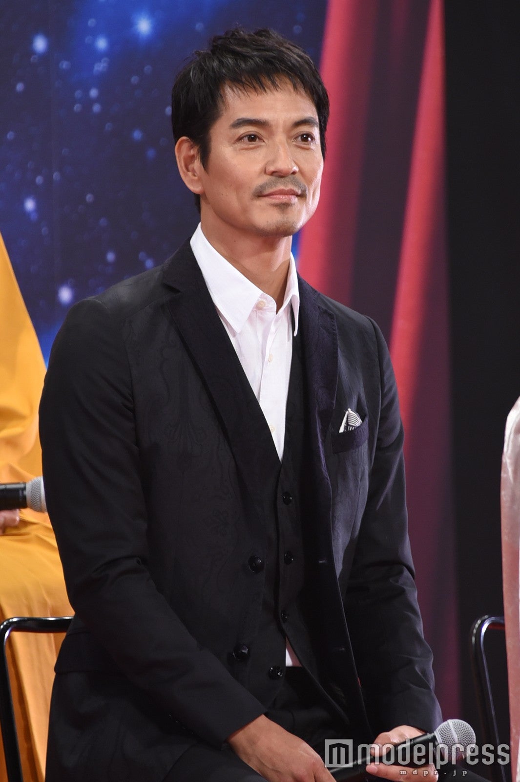 沢村一樹（C）モデルプレス