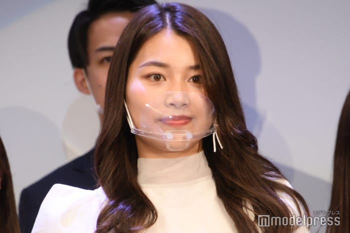 成實陽菜さん/「第2回学生アナウンス大賞」グランプリ発表イベントの様子(C)モデルプレス