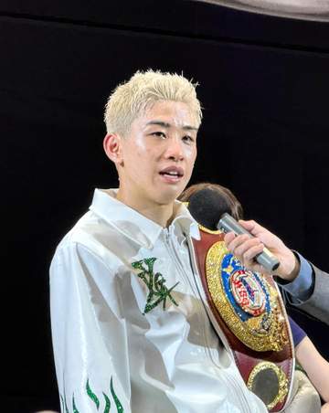 ボクシング 23歳・尾崎優日、アジア王座奪還も元世界王者プロモーターが“愛の苦言”「4点」「センスの塊なので納得いかない」世界見据え地域王座統一戦も視野