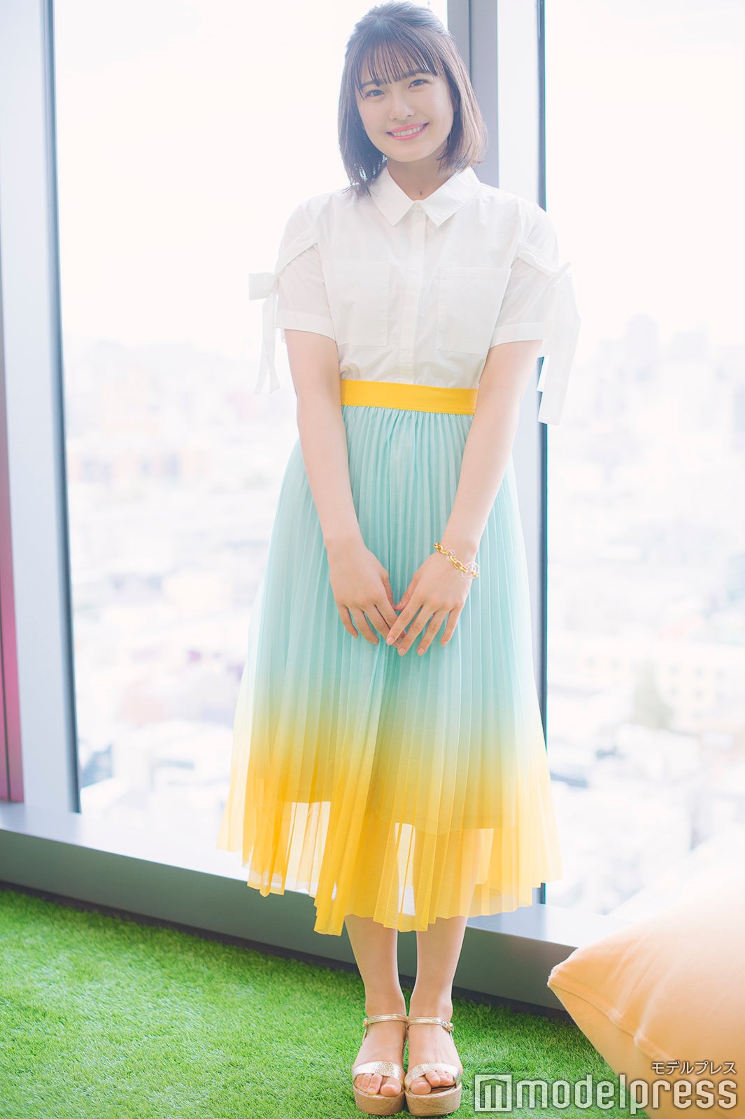 清宮レイ（C）モデルプレス