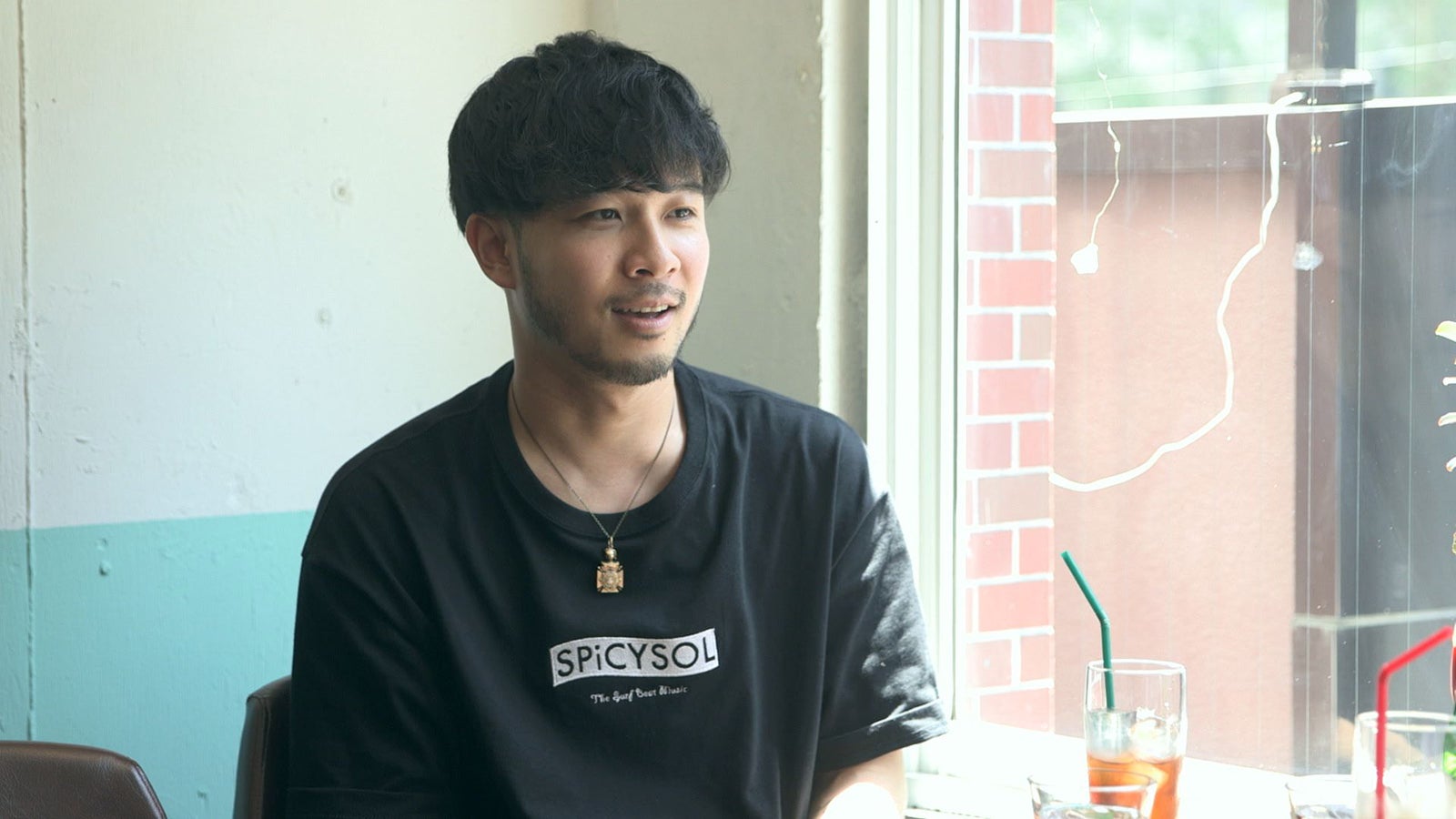 健司「TERRACE HOUSE TOKYO 2019-2020」5th WEEK（C）フジテレビ／イースト・エンタテインメント