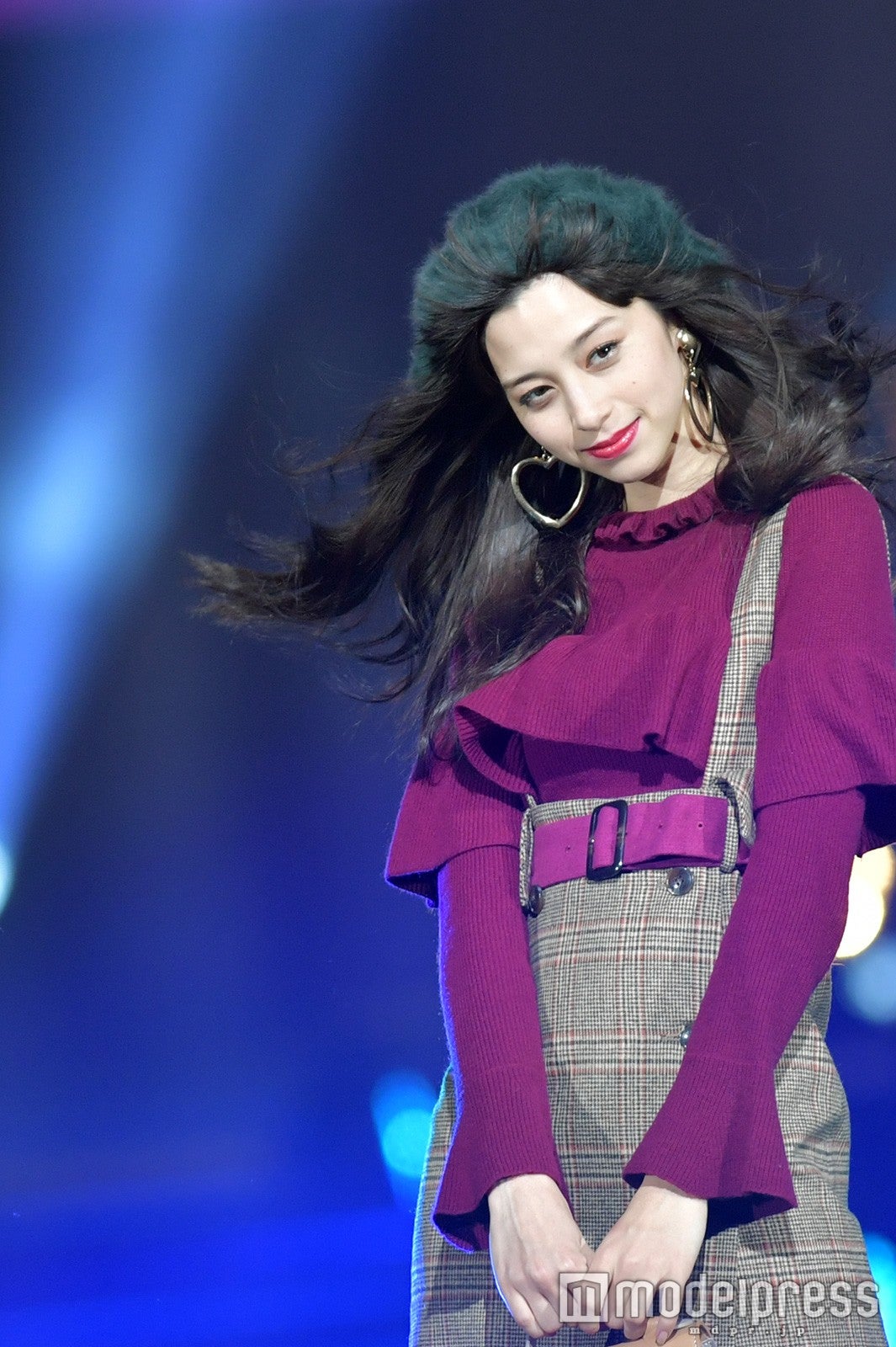 中条あやみ（C）モデルプレス