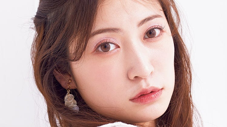 実は オレンジ ラベンダー が好相性 透明感がアップするアイメイク講座 モデルプレス 実は オレンジ ラベンダー が好相性 透明感がアップするアイメイク講座 モデルプレス