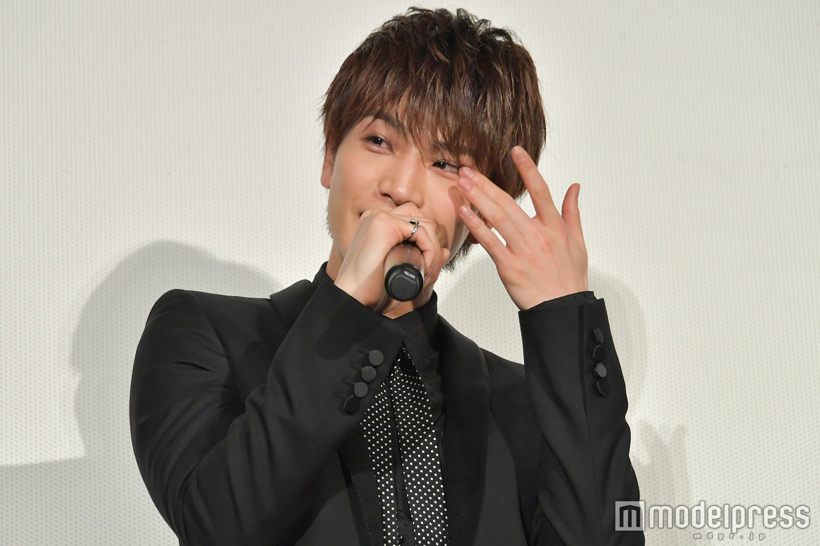 岩田剛典（C）モデルプレス