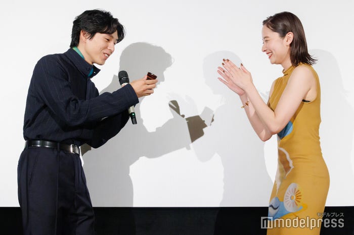 坂東龍汰、堀田真由(C)モデルプレス