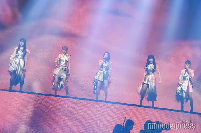 Little Glee Monster(C)モデルプレス