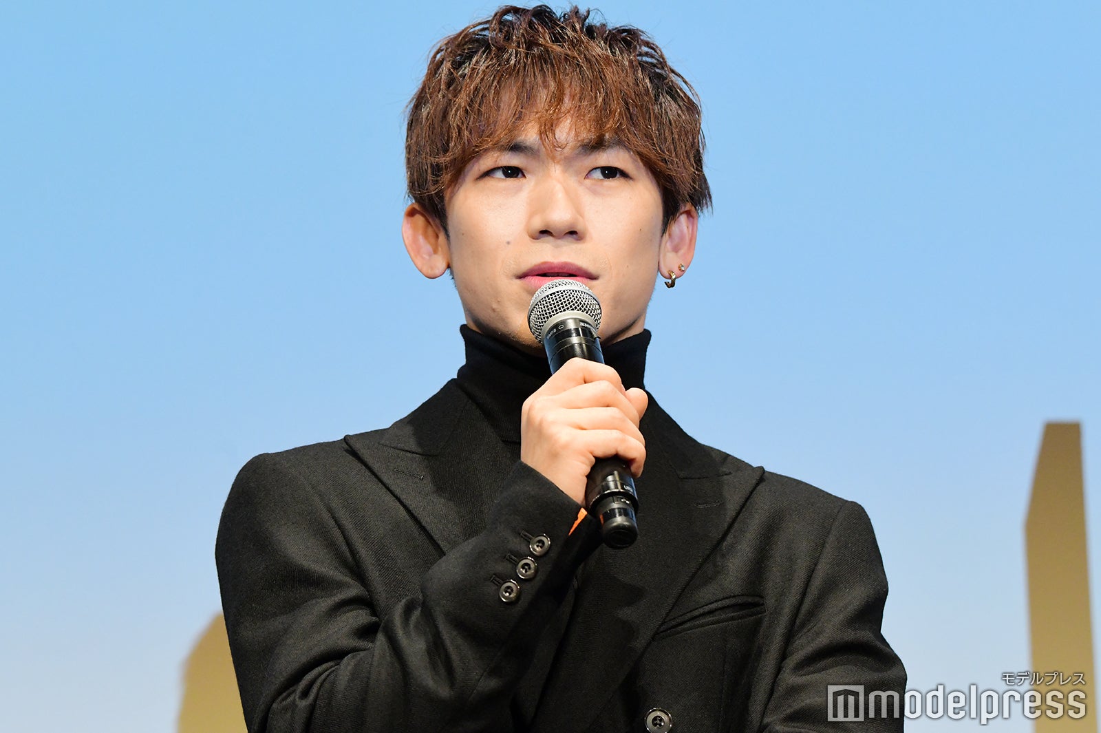 NAOTO（C）モデルプレス