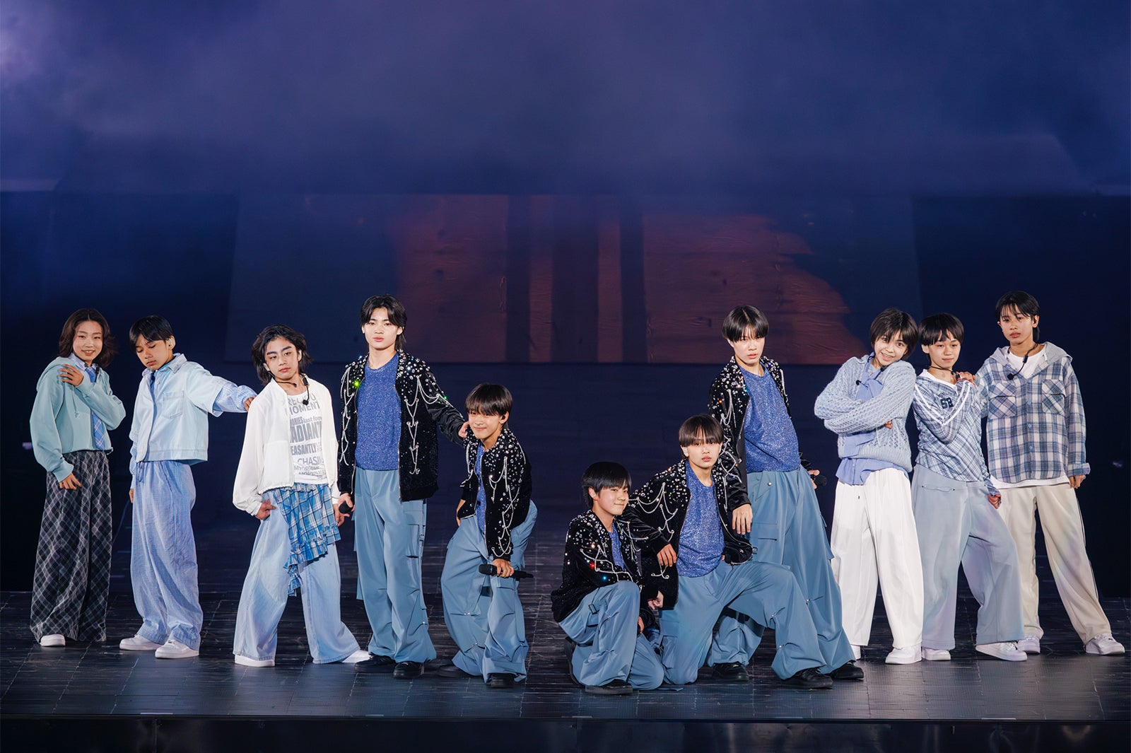 TRAINEE「to HEROes 〜TOBE 3rd Super Live〜」（提供写真）