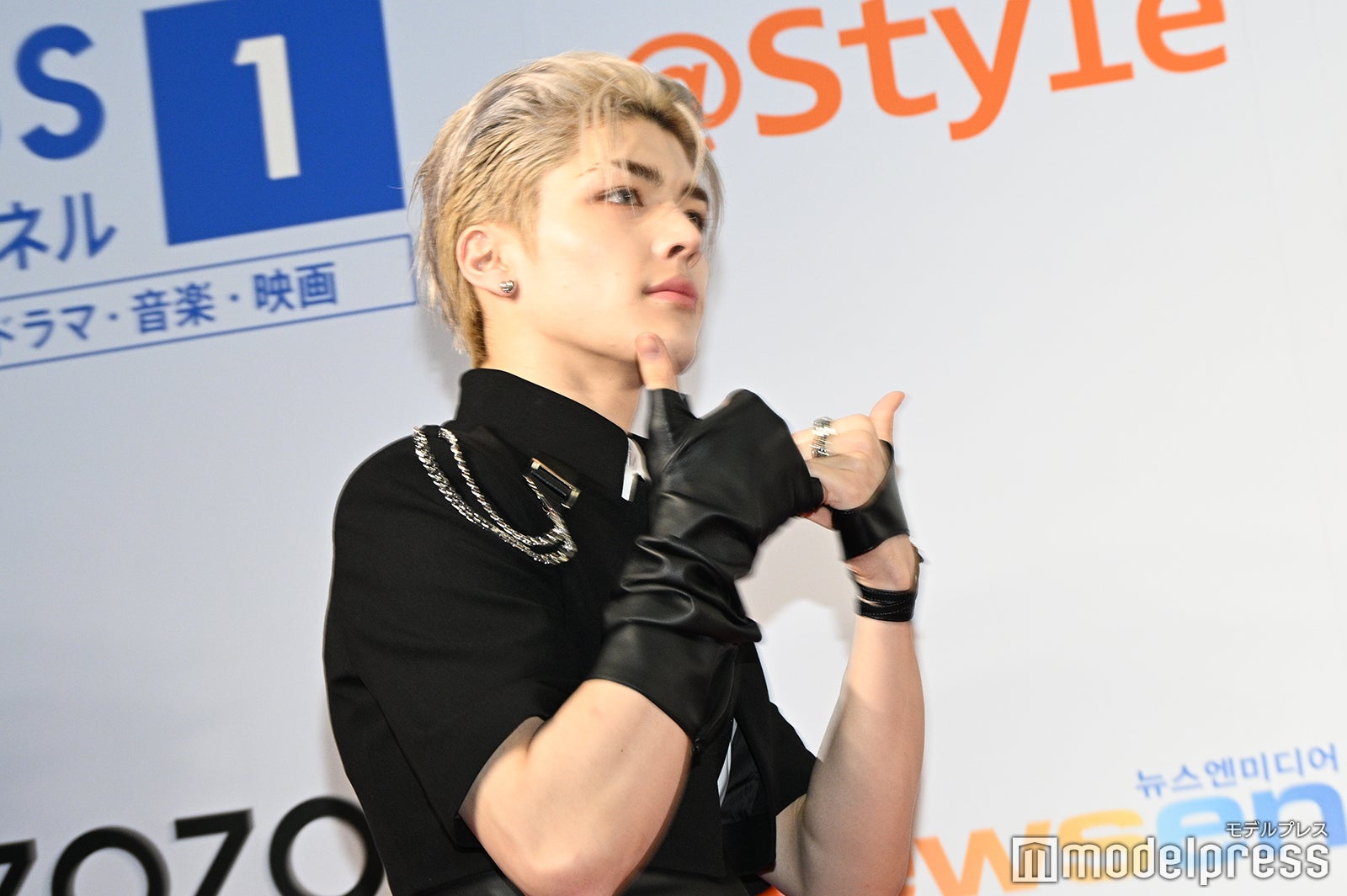 MAKI（マキ）（C）モデルプレス