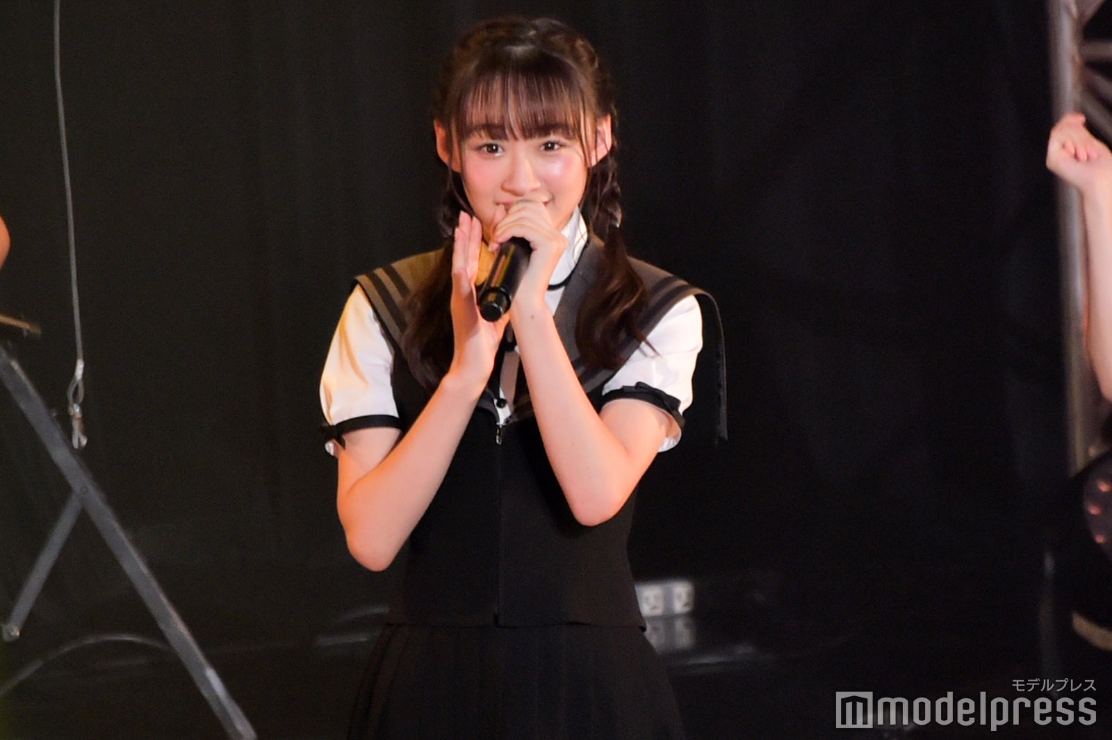 音嶋莉沙／＝LOVE （C）モデルプレス