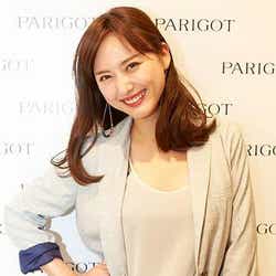 モデルプレス - モデル尾形沙耶香、第1子出産を報告 木村カエラら祝福