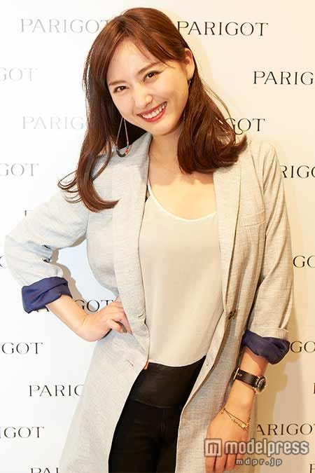 イメチェン前の尾形沙耶香/2015年撮影(C)モデルプレス