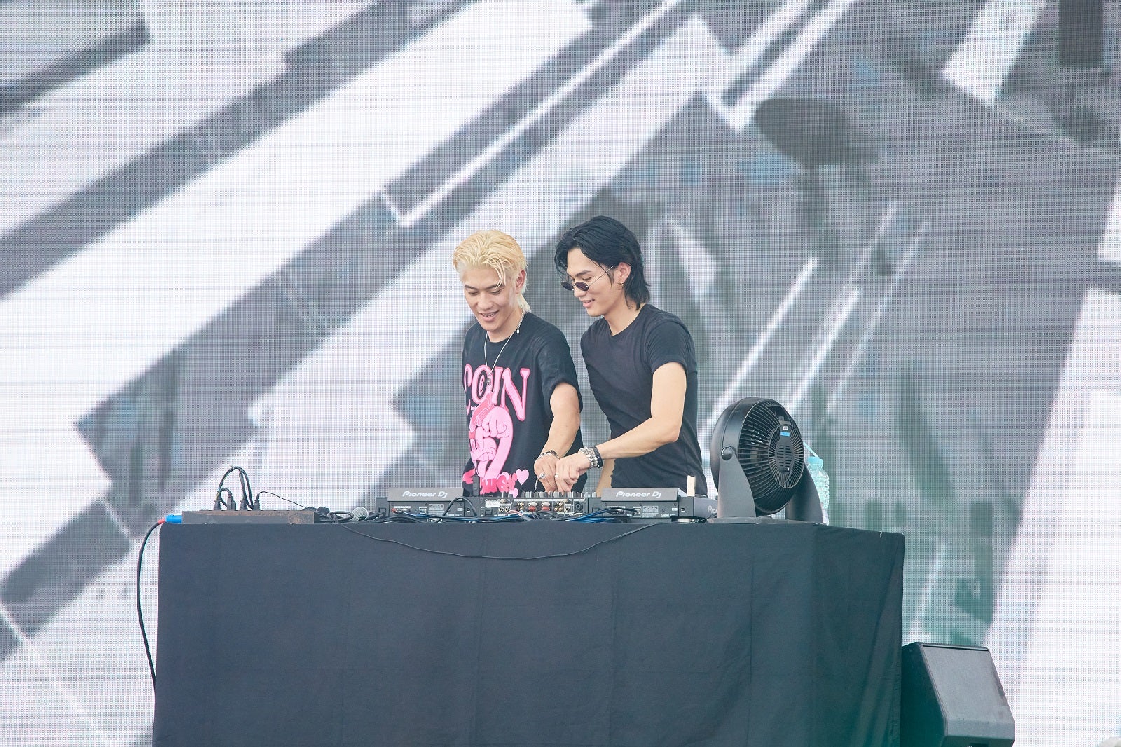 DJ SHUZO&YAMATO（提供素材）