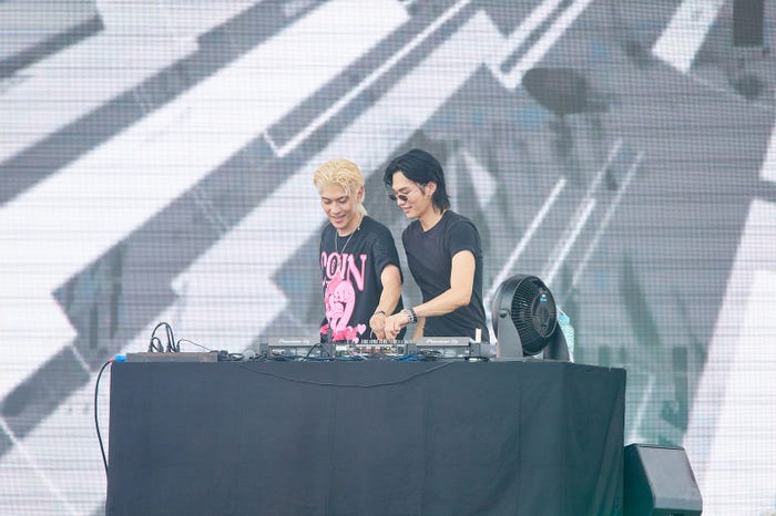 DJ SHUZO&YAMATO(提供素材)