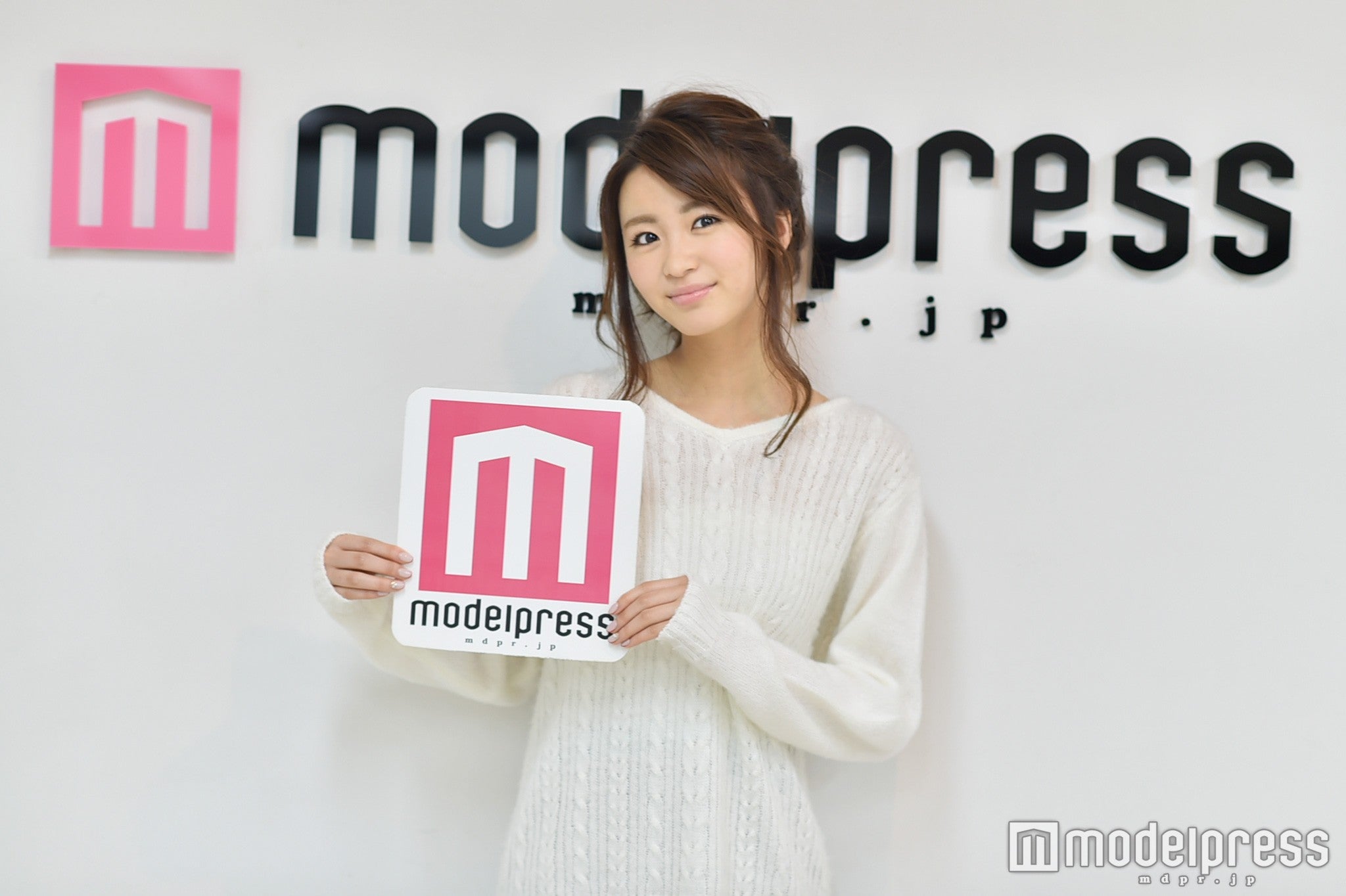 岡崎紗絵（C）モデルプレス